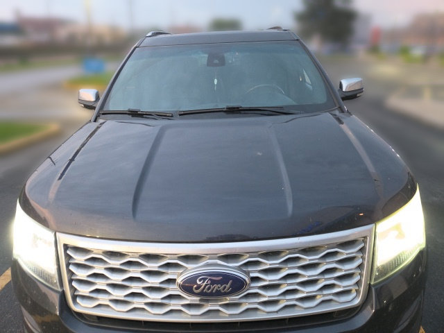 Used 2017 Ford Explorer Platinum AWD/4WD image 38