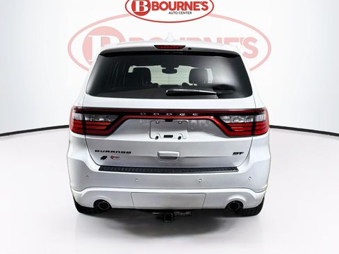 Used 2020 Dodge Durango GT AWD/4WD image 8