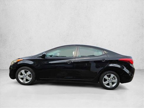 Used 2011 Hyundai Elantra GLS w/ Preferred Equipment Pkg 3 FWD image 9