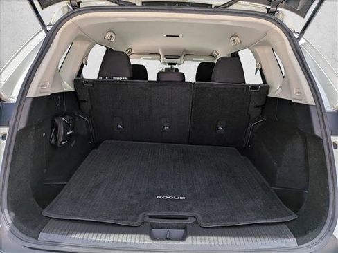 Used 2021 Nissan Rogue SV FWD image 6