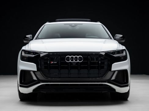Used 2022 Audi SQ8 Premium Plus AWD/4WD image 8