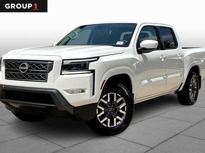 Used 2024 Nissan Frontier SL