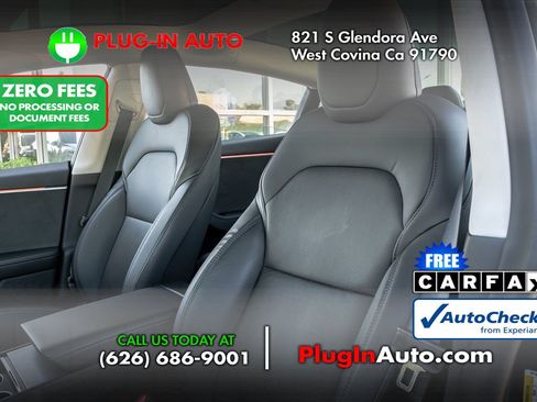 Used 2024 Tesla Model 3 Long Range AWD/4WD image 8