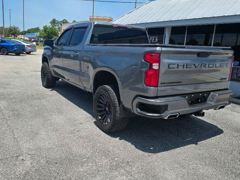 Used 2021 Chevrolet Silverado 1500 RST AWD/4WD image 4