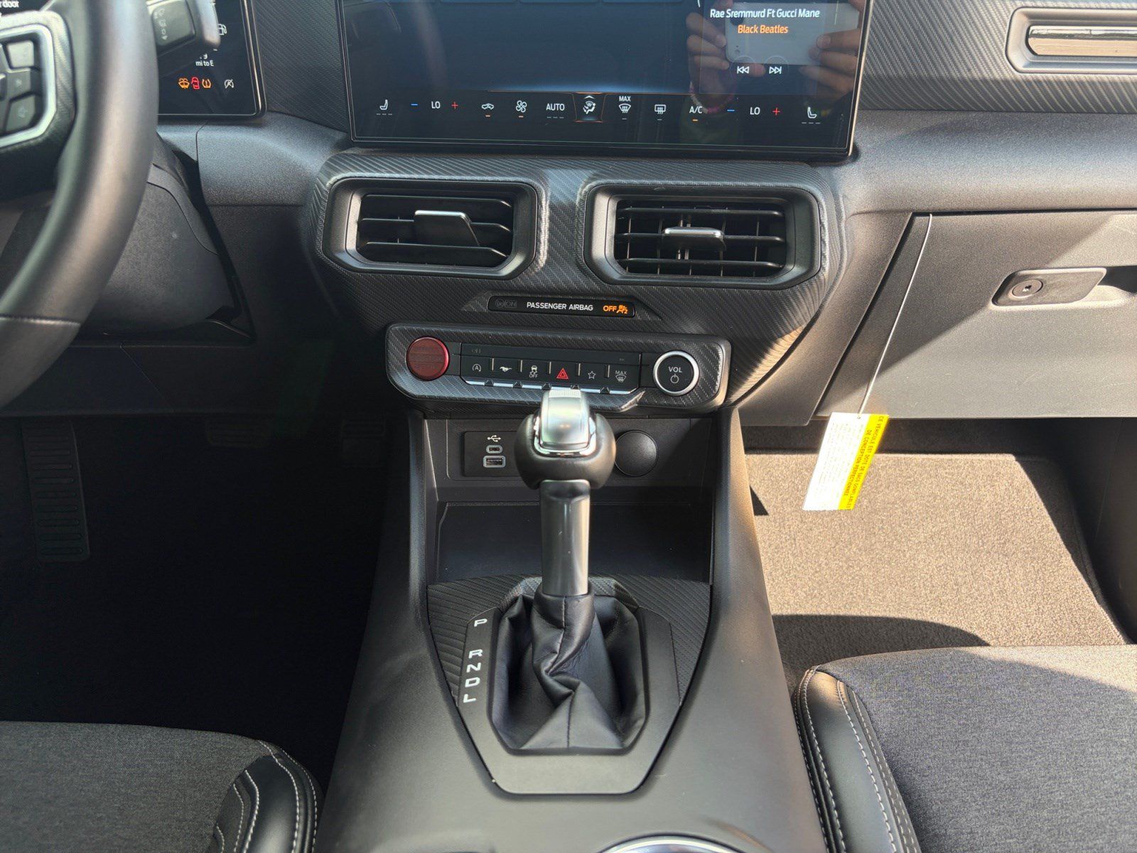 Used 2025 Ford Mustang Coupe RWD image 18