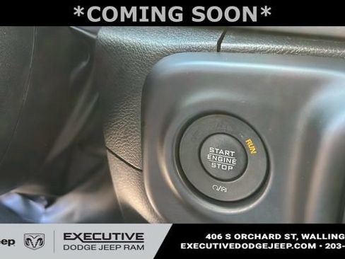 Used 2023 Jeep Wrangler Sport AWD/4WD image 19