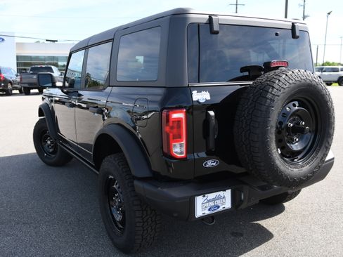 New 2026 Ford Bronco Big Bend w/ Black Diamond Package AWD/4WD image 9