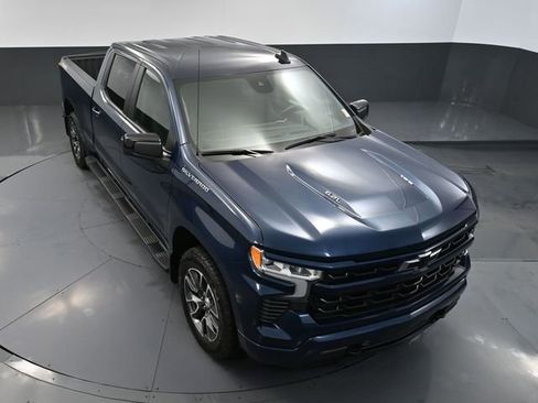 Used 2023 Chevrolet Silverado 1500 RST w/ Max Trailering Package AWD/4WD image 61