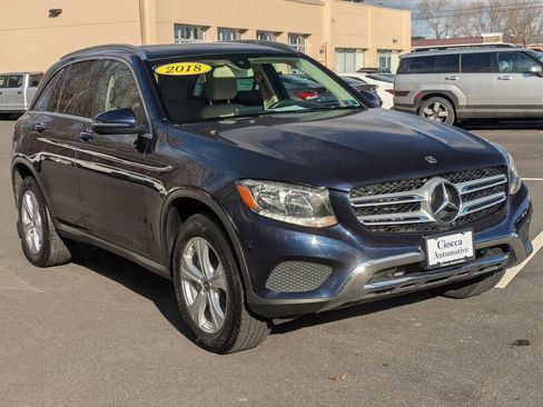 Used 2018 Mercedes-Benz GLC 300 GLC 300 image 3