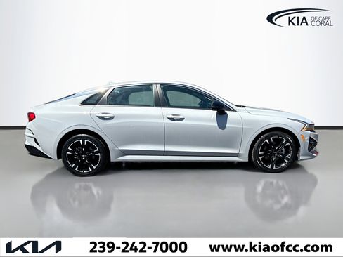 Certified 2023 Kia K5 GT-Line image 7