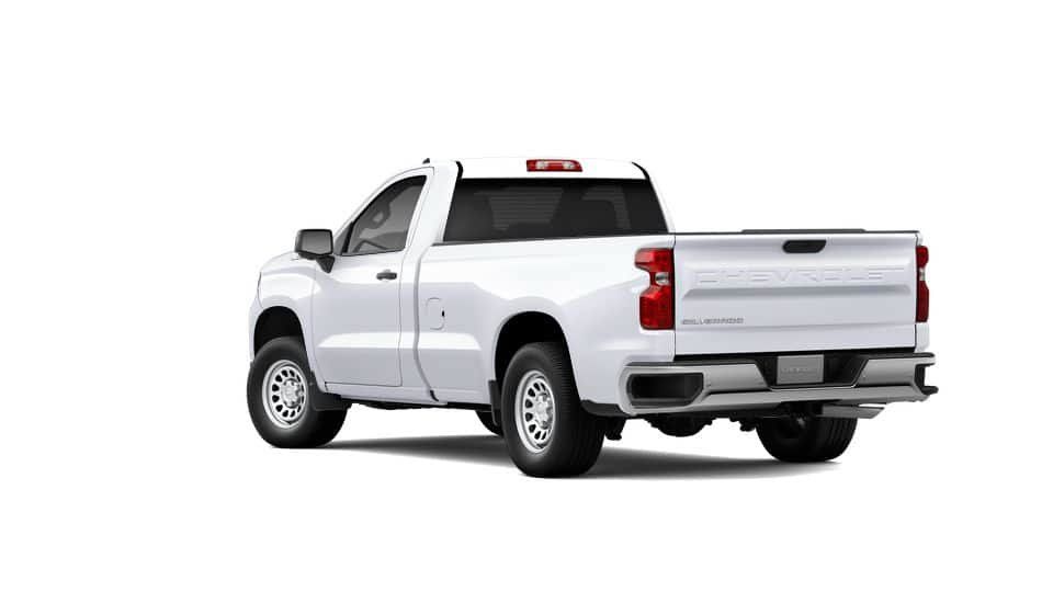 New 2026 Chevrolet Silverado 1500 W/T w/ WT Safety Package RWD image 28