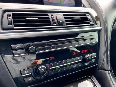 Used 2018 BMW 650i Gran Coupe xDrive image 35