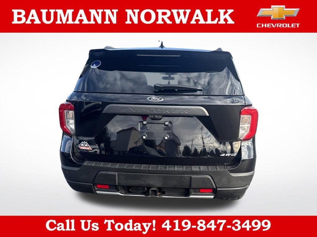 Used 2023 Ford Explorer Timberline AWD/4WD image 6