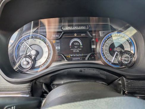 Used 2022 RAM 1500 Limited w/ Night Edition AWD/4WD image 10