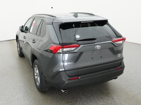 New 2025 Toyota RAV4 XLE image 27