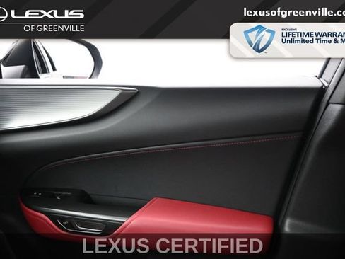 Certified 2023 Lexus NX 350 F Sport AWD/4WD image 17