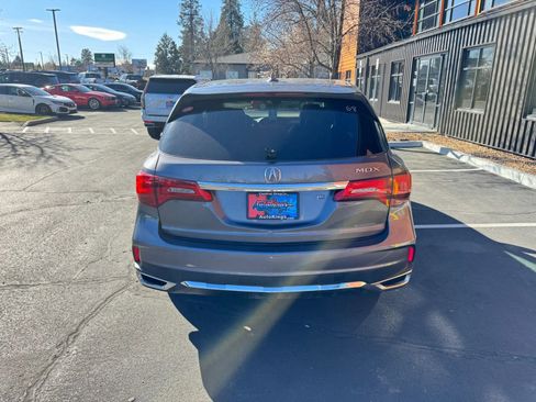Used 2020 Acura MDX SH-AWD w/ Technology Package image 4