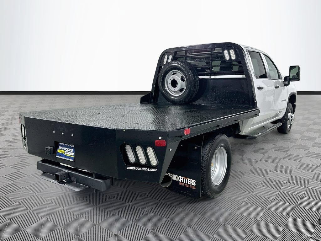 Used 2025 Chevrolet Silverado 3500 W/T w/ WT Convenience Package AWD/4WD image 7