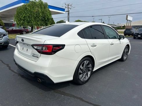 Used 2025 Subaru Legacy Touring XT AWD/4WD image 4