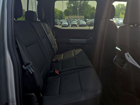 Used 2025 Ford F150 XLT w/ Equipment Group 302A MID AWD/4WD image 22