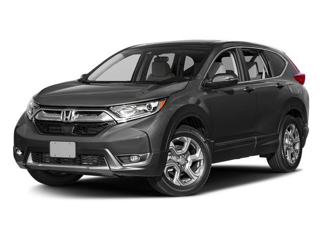 Used 2017 Honda CR-V EX image 1