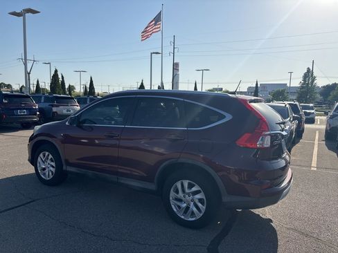 Used 2015 Honda CR-V EX-L image 6