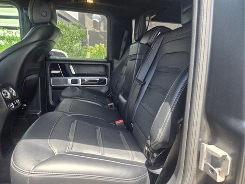 Used 2021 Mercedes-Benz G 63 AMG 4MATIC image 16