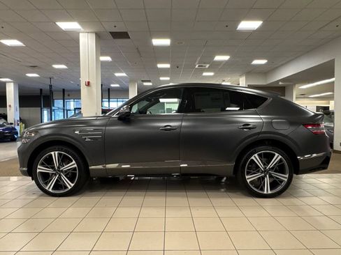 New 2026 Genesis GV80 3.5T e-SC image 6
