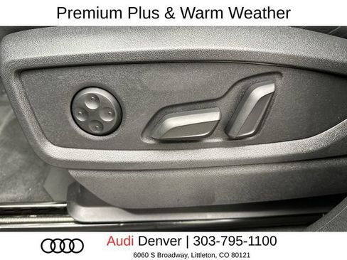 Used 2025 Audi Q5 2.0T Premium Plus w/ Premium Plus Package AWD/4WD image 12