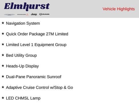 Used 2022 RAM 1500 Limited AWD/4WD image 9