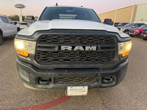 Used 2022 RAM 2500 Tradesman w/ Protection Group image 2