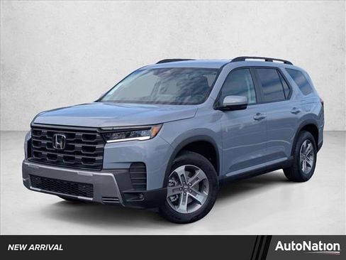 New 2026 Honda Pilot EX-L image 1