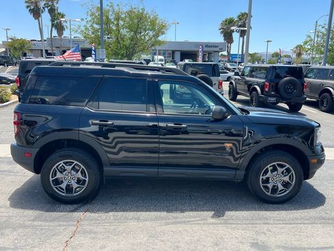 Used 2023 Ford Bronco Sport Badlands AWD/4WD image 9