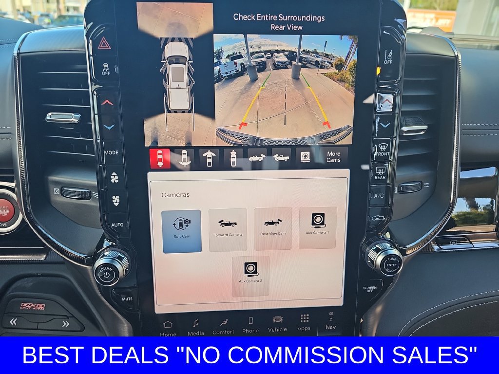 New 2026 RAM 1500 RHO w/ RHO Level 1 Equipment Group AWD/4WD image 23