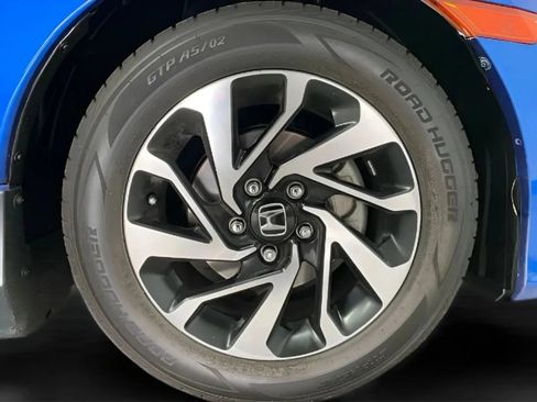 Used 2017 Honda Civic LX image 26