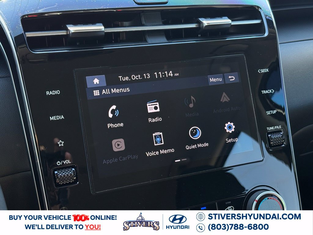 Certified 2024 Hyundai Tucson SE FWD image 29
