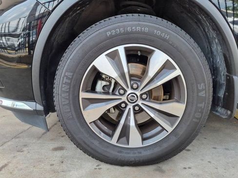 Used 2020 Nissan Murano S w/ Technology Package FWD image 21