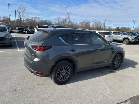 Used 2019 MAZDA CX-5 Touring image 20