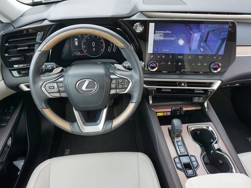Used 2023 Lexus RX 350 Premium w/ Cold Area Package AWD/4WD image 6