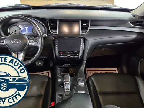 Used 2020 INFINITI QX50 Luxe w/ Navigation Package image 27
