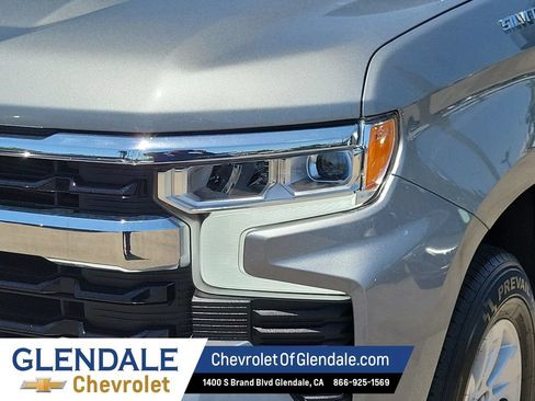 Certified 2025 Chevrolet Silverado 1500 LT AWD/4WD image 17