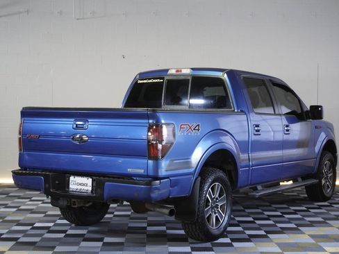 Used 2014 Ford F150 FX4 w/ Equipment Group 402A Luxury image 6
