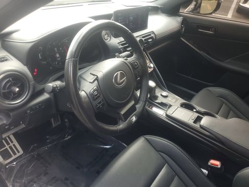 Used 2023 Lexus IS 350 F Sport image 15