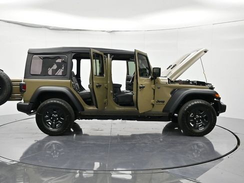 New 2026 Jeep Wrangler Unlimited Sport image 45