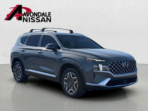 Used 2023 Hyundai Santa Fe Limited AWD/4WD image 8