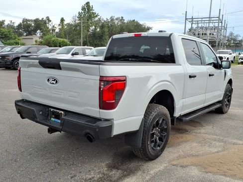 Used 2024 Ford F150 STX w/ Equipment Group 201A FX4 AWD/4WD image 7