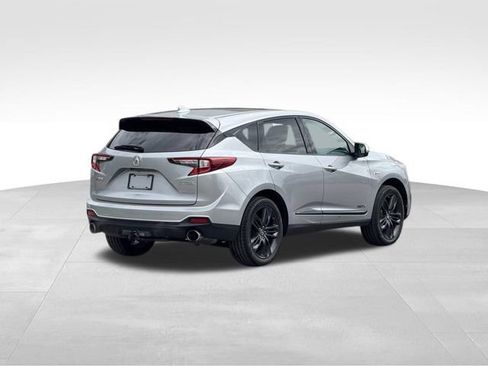 Used 2020 Acura RDX A-Spec AWD/4WD image 4