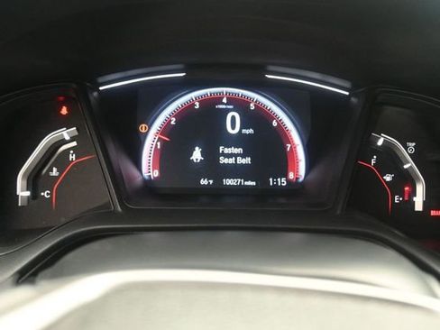 Used 2020 Honda Civic Sport image 9