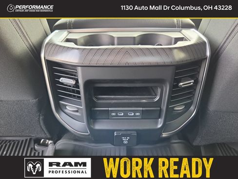 New 2026 RAM 2500 Big Horn AWD/4WD image 15