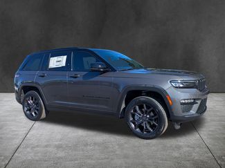 New 2025 Jeep Grand Cherokee Limited video 2